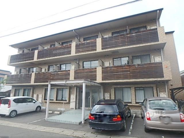 京都府京都市北区  築26年(1K/2階)
