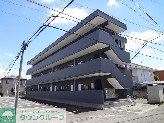 パークテラス前橋(1K/3階)