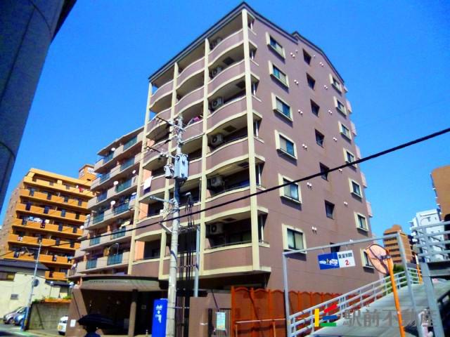 ラフィネ美野島