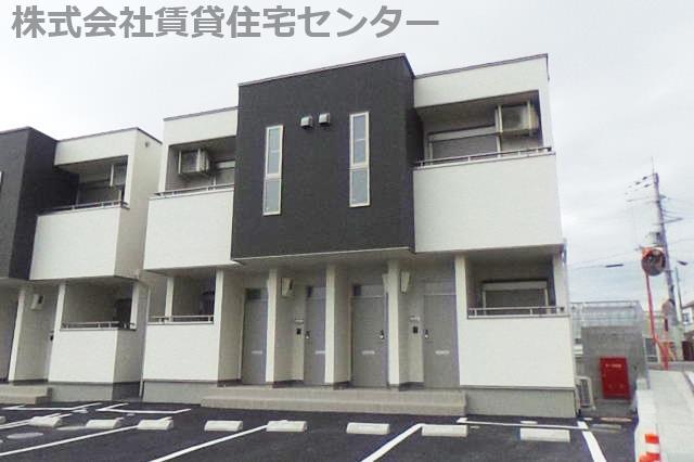 クラウンハイツ岡田B棟