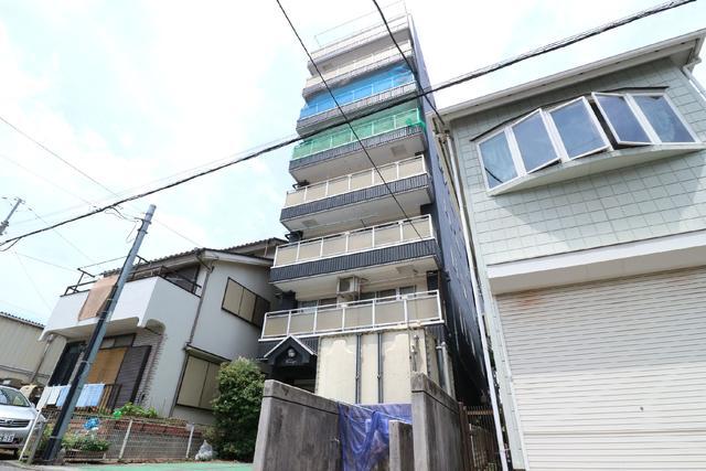 ドミール川越(2DK/2階)