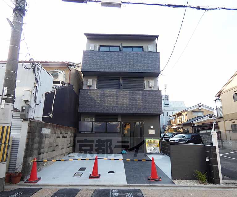 ブライトハイムF棟