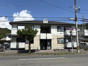 ウィスタリア西谷B棟