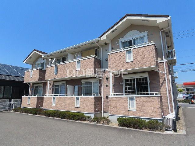 岐阜県岐阜市  築20年(ワンルーム/1階)