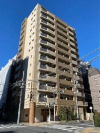 TOTSU RESIDENCE SHIBA 東通レジデンス芝
