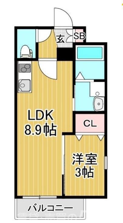 フィアスコート白鷺駅前