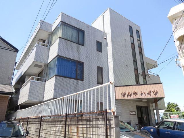 つるやハイツ
