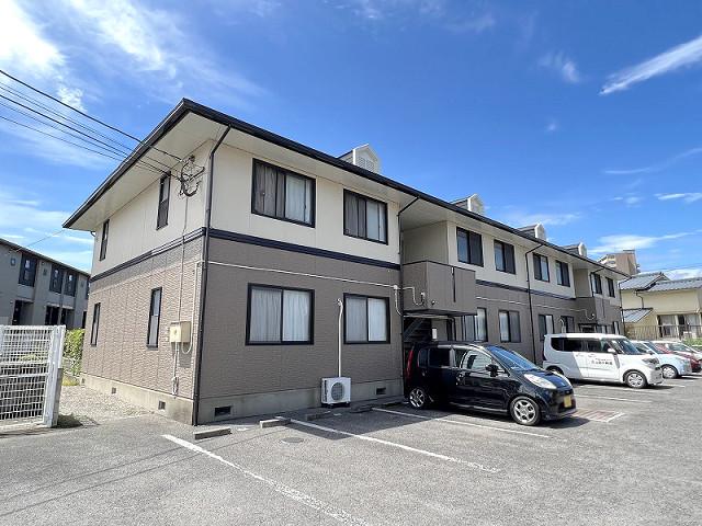ハウスオーキッドC棟
