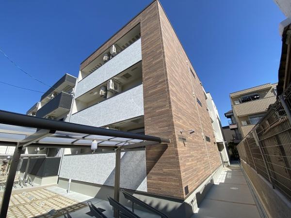 フジパレス北野田Ⅲ番館