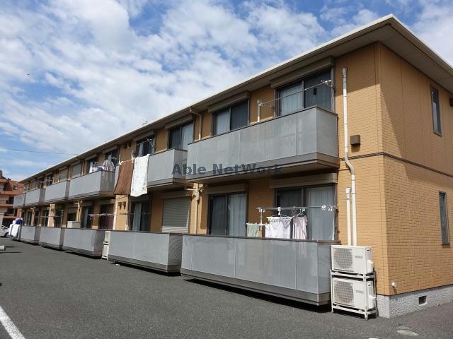 メゾンラフォーレA棟