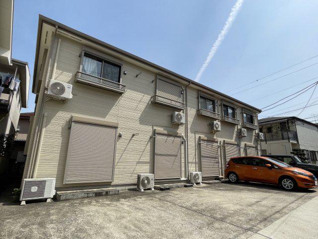 ブリーズパレス上大岡