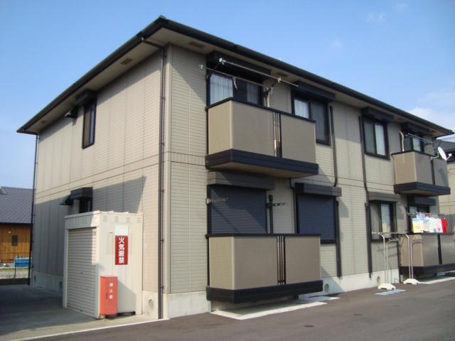 グランタイル高岡A棟