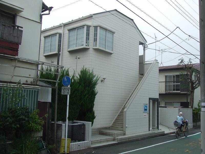 サンプレイス南阿佐ヶ谷