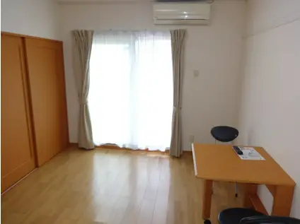 松島中前(1K/3階)の間取り写真