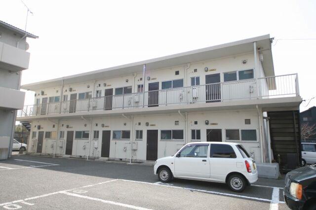 松風マンション
