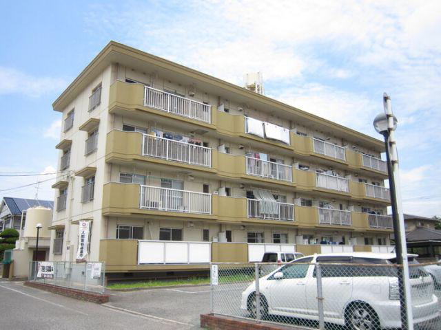 川口東マンション(3DK/3階)