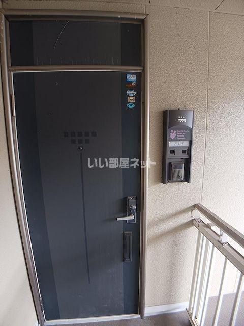 パストラーレ中津B棟