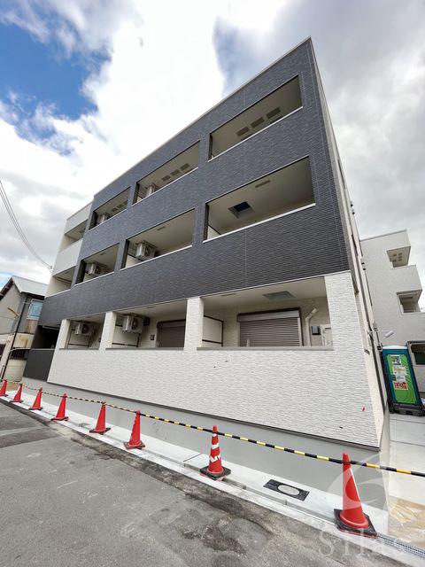 FUJIPALACE セ・パルティ住之江壱番館