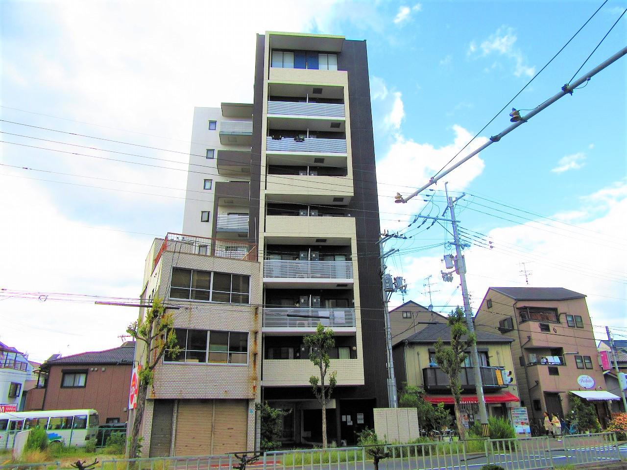 フロンティアゲート淀川