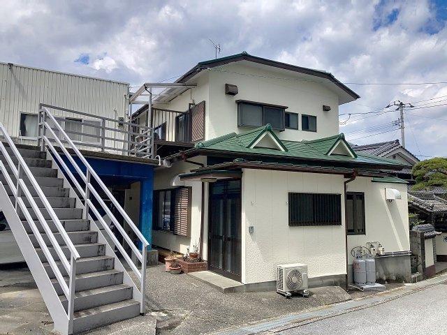 とさでん交通伊野線 曙町駅 徒歩23分 2階建 築44年
