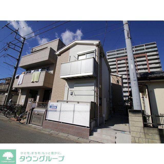 メゾンホープ 北上尾