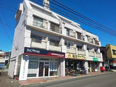 河東田BLD(1K/3階)
