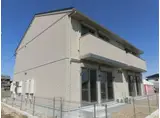 近鉄名古屋線 戸田駅(愛知) 徒歩45分 2階建 築10年