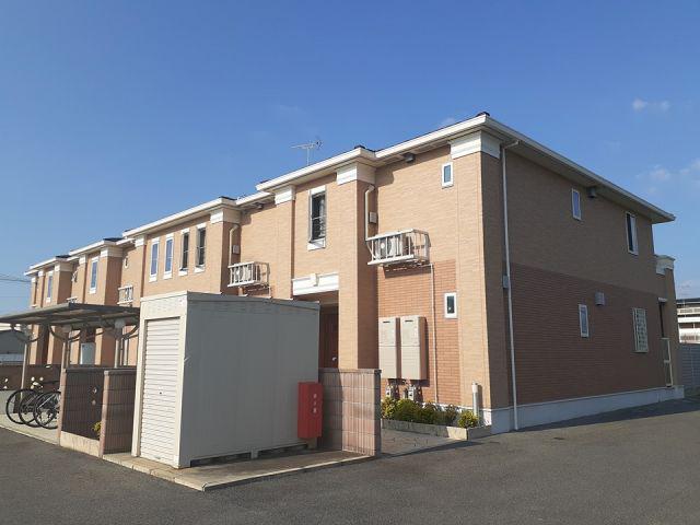 ルミナス 大和高田B