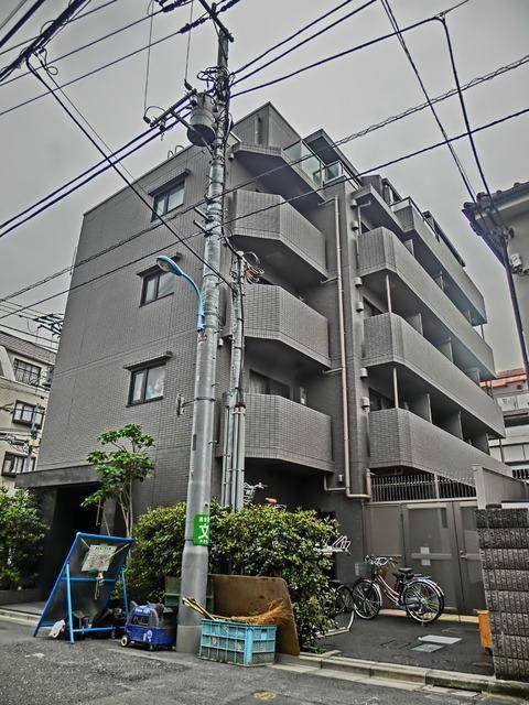 ルーブル荻窪弐番館