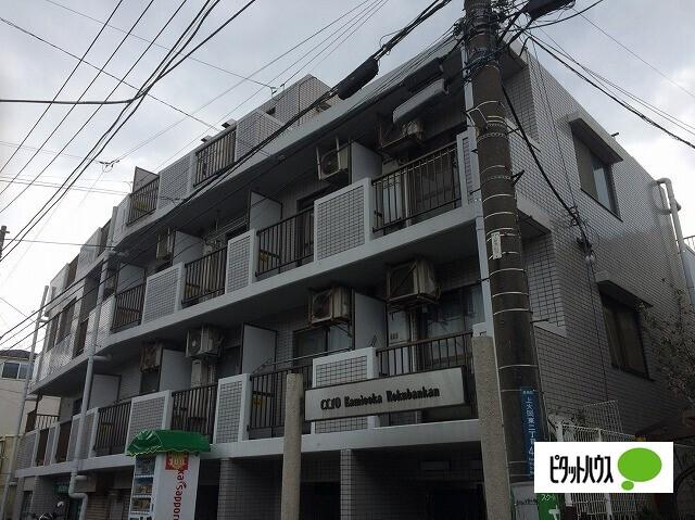クリオ上大岡六番館(1K/3階)