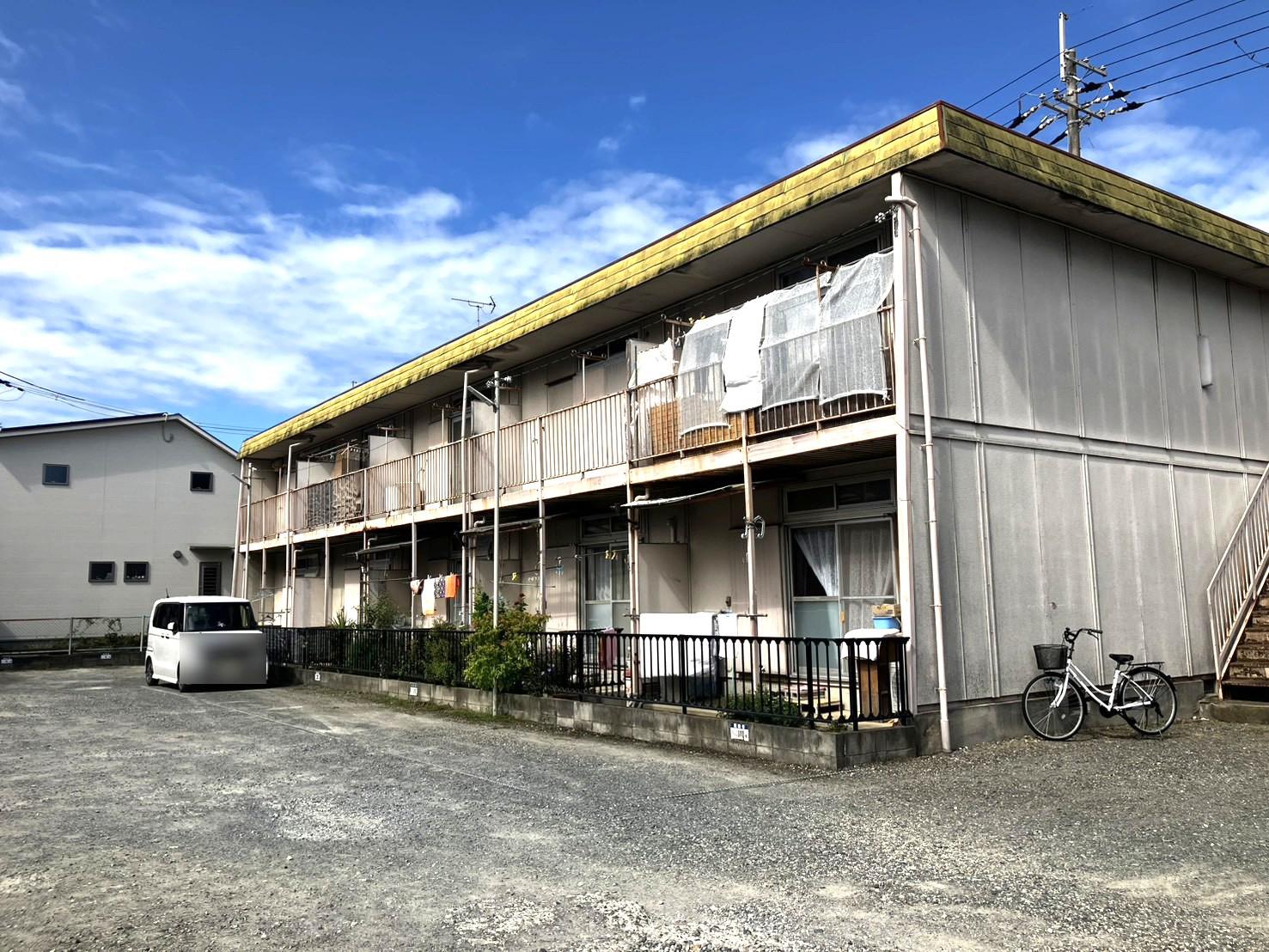 日晴荘