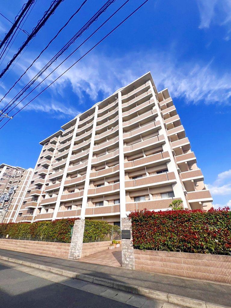 ニューシティアパートメンツ南小倉Ⅱ