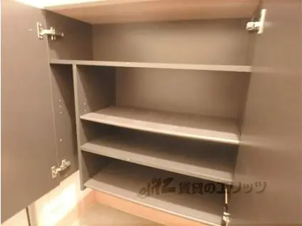 ヴェルコート B棟(2LDK/1階)の外観写真