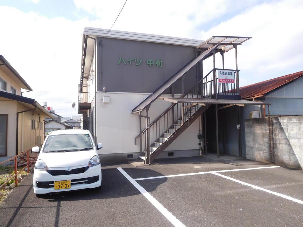 ハイツ中村