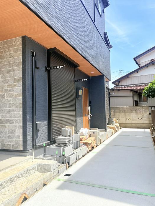 上尾市春日計画