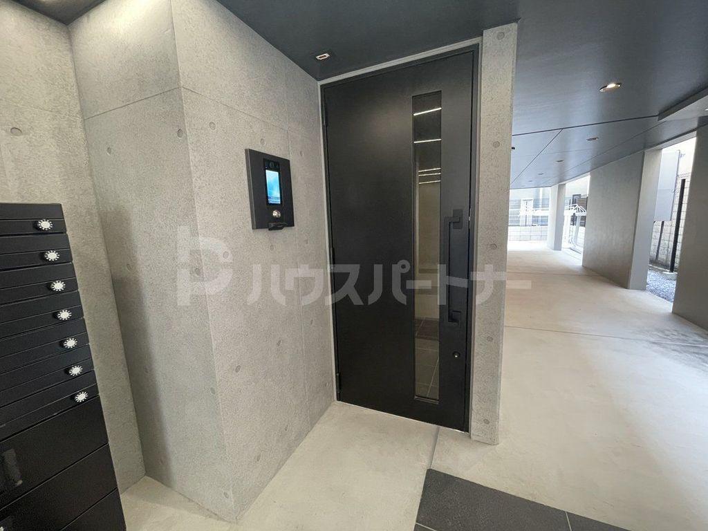 プロスタイルウェルス堀切菖蒲園