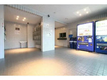 サンホワイト磯子(ワンルーム/3階)の間取り写真