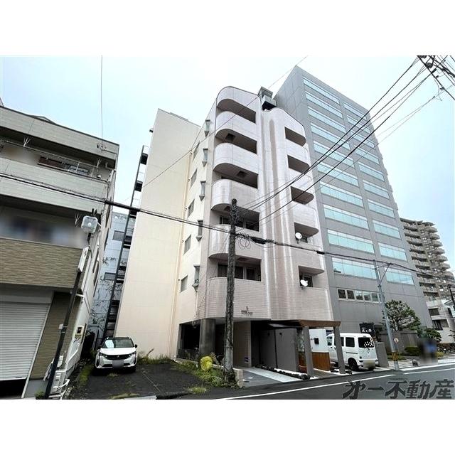 モアクレスト・常磐パーク