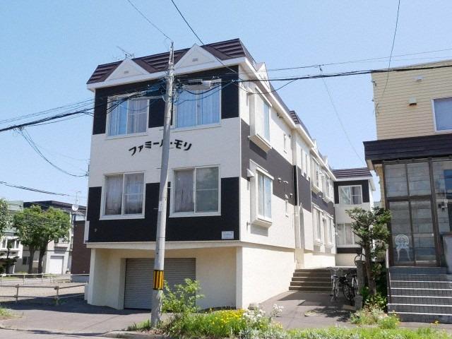 ファミールモリ