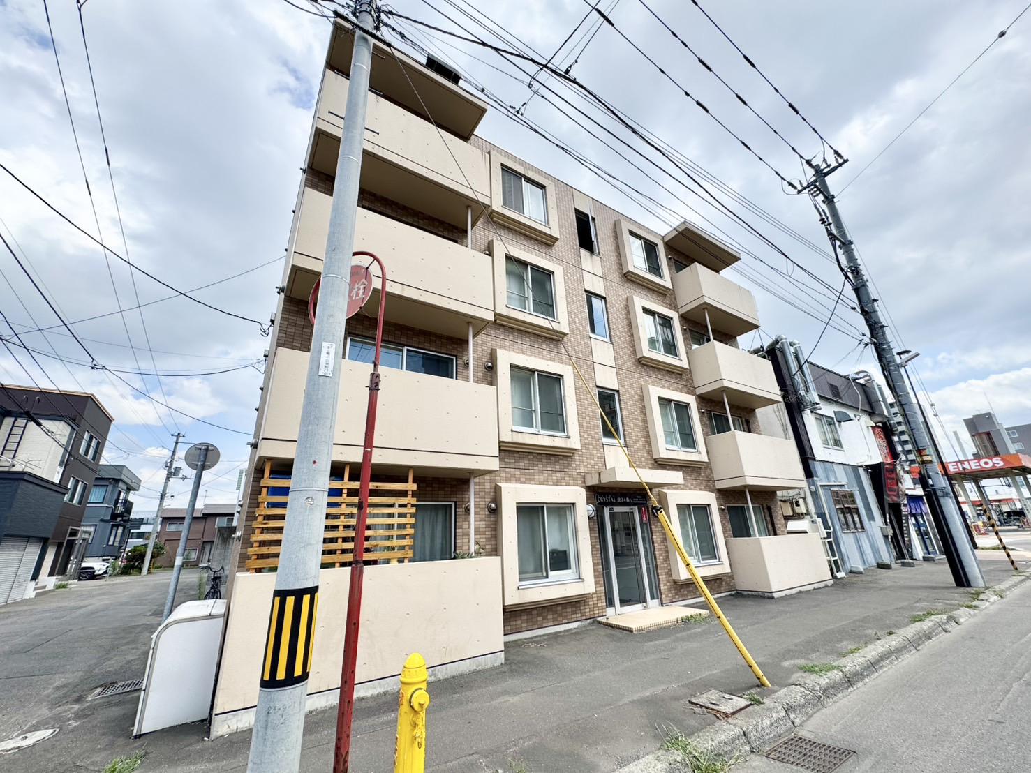 クリスタル北24条