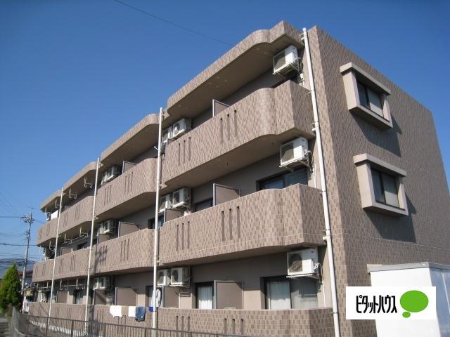 開運ハイツ南俣(1K/3階)