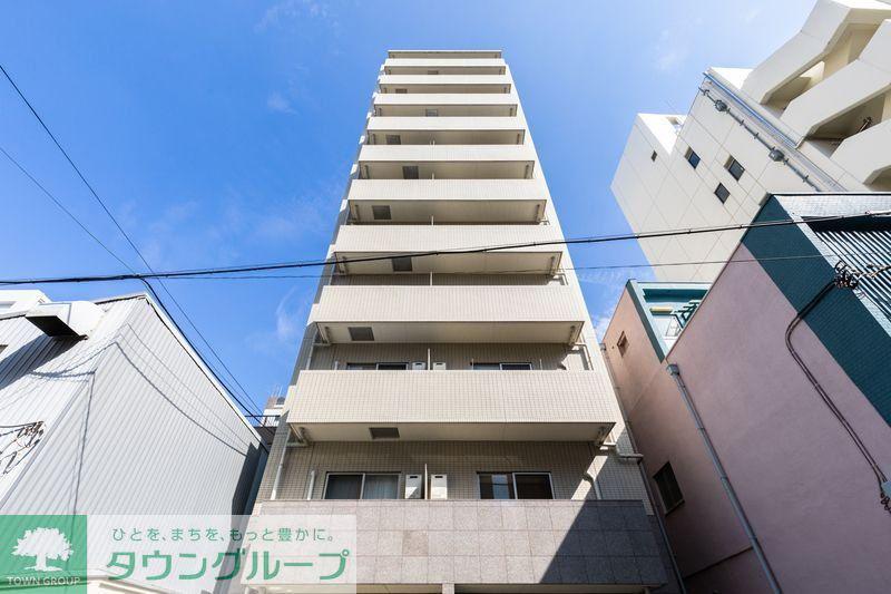 スカイコート浅草雷門