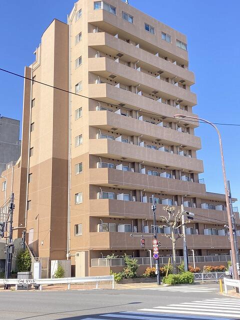 スカイコート都立大学第3