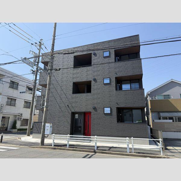 JACK HIGASHINAKAJIMAI(1LDK/3階)
