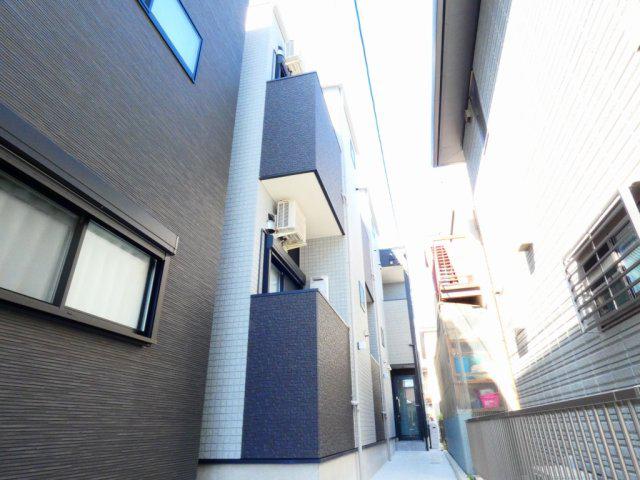CALMA本陣