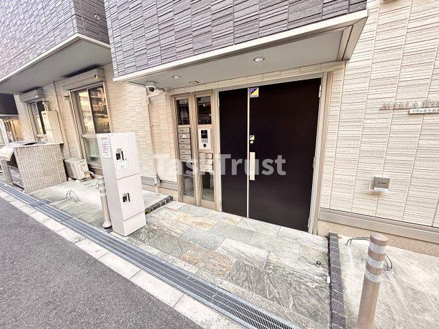 アヴェルラ京橋
