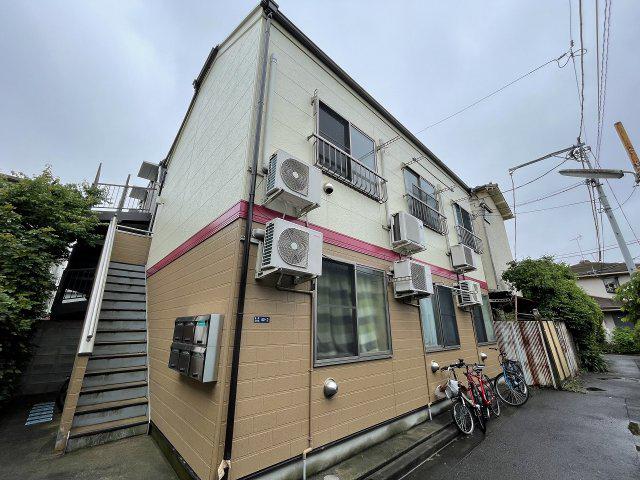 リバティーハウス