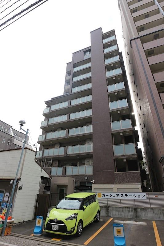 アルページュ西新