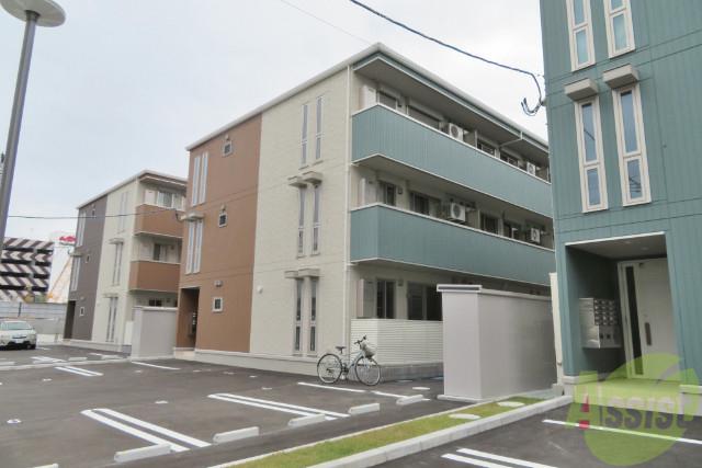 DーROOMあすと長町 Ⅳ