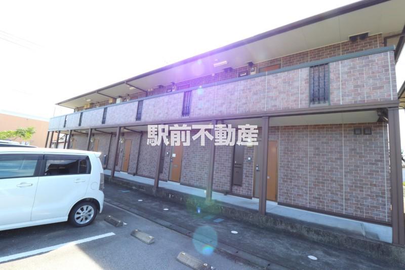 セジュール・シャイニングA棟